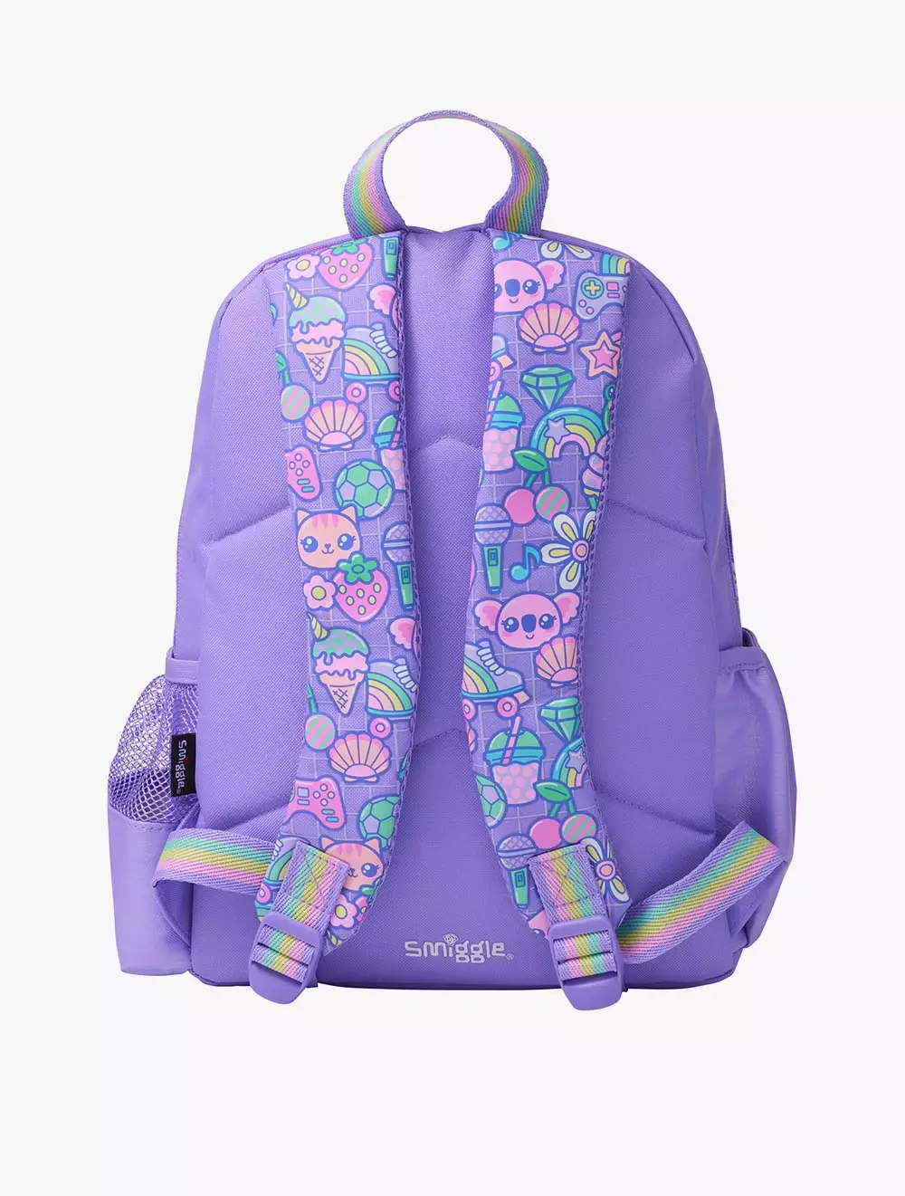 Smiggle Curious Junior Id Backpack  - IGL456808LIL