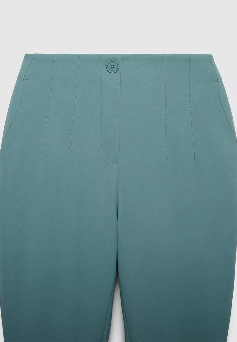 Woman Long Pants