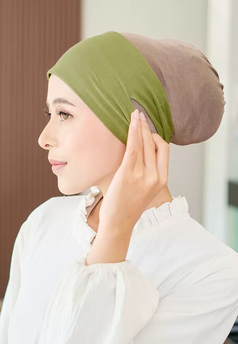 INNER BANDANA ANTI BUDEG - OLIVE