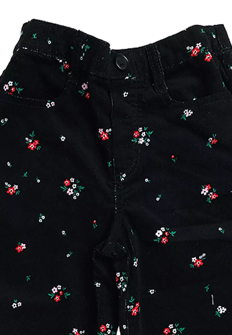 Charlie Barrel Leg Pants