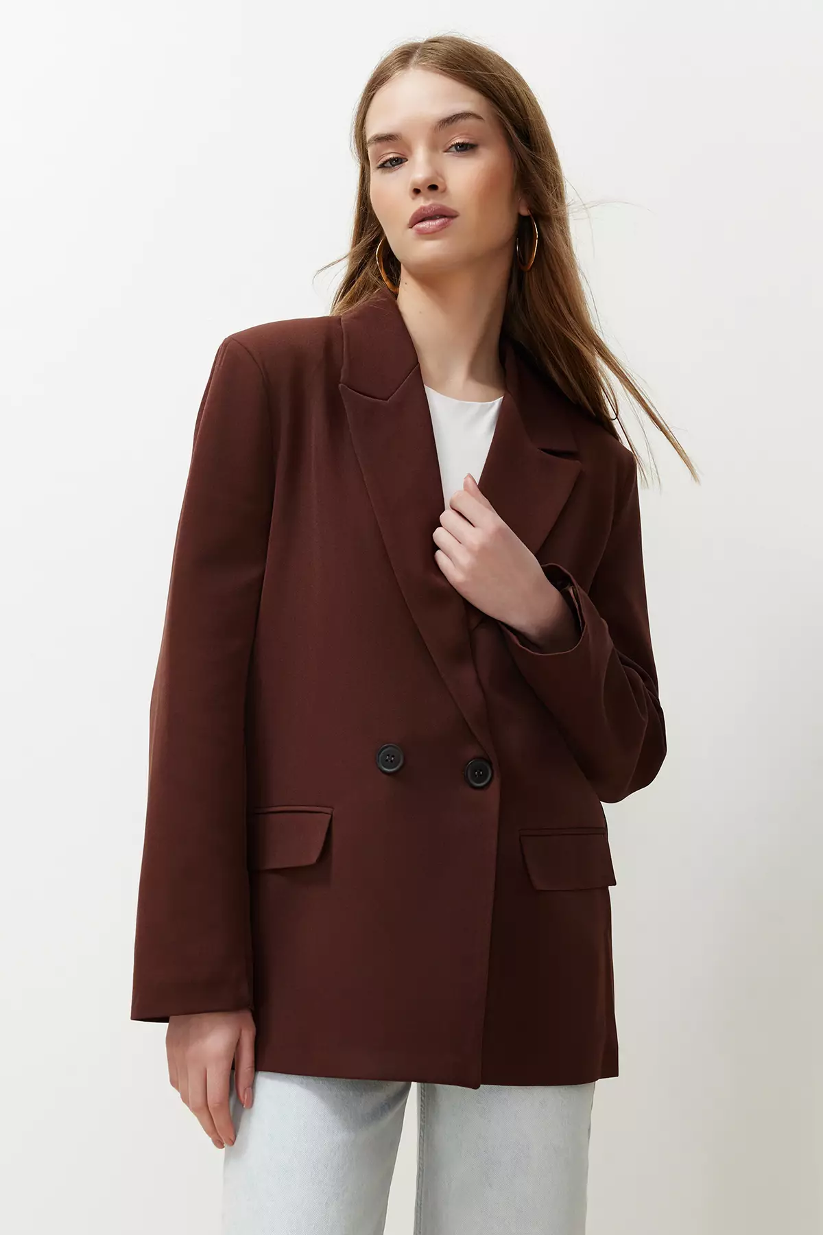 Oversized Blazer