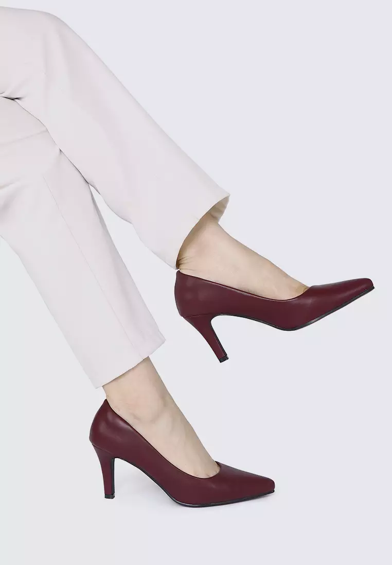 Ashley Comfy Pumps