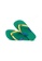 Havaianas green Unisex Brasil Mix Flip Flops 68B52SHE0C1F21GS_4