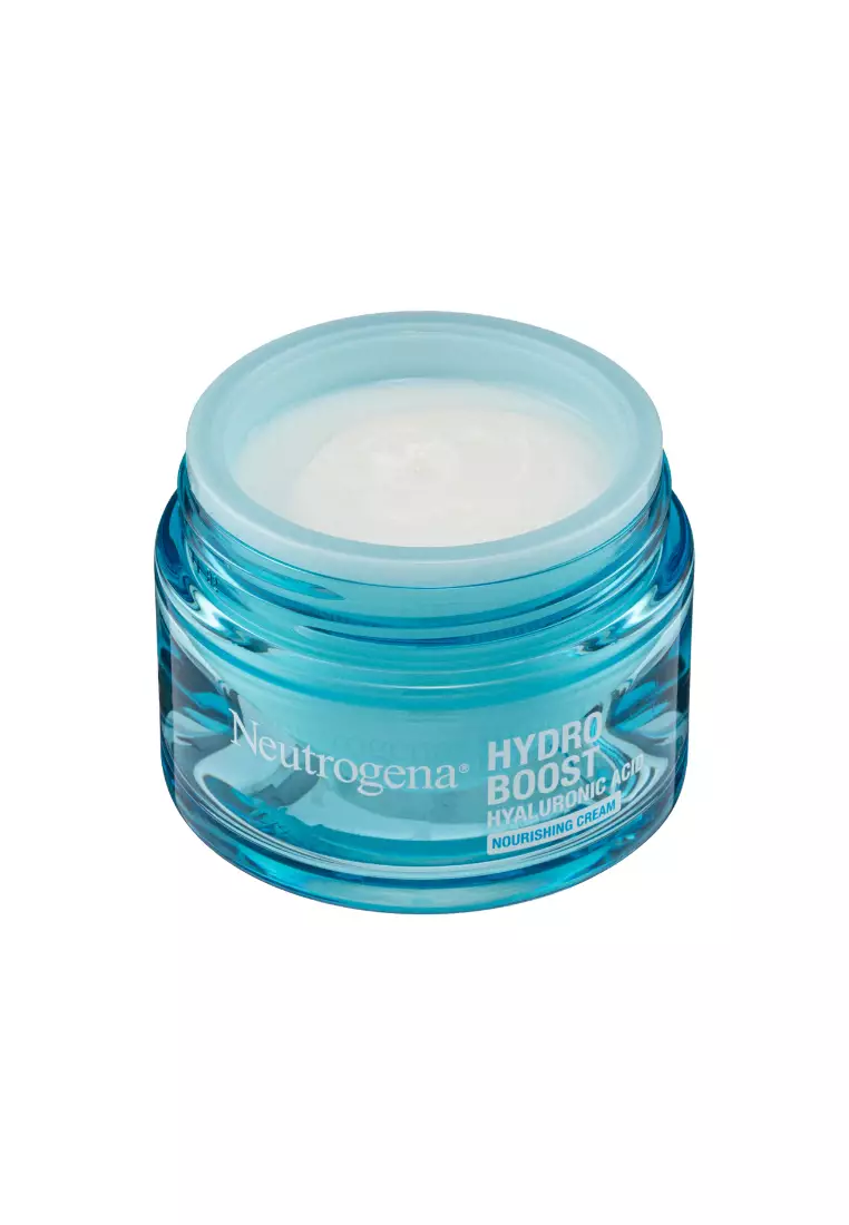 Neutrogena Hydro Boost Hyaluronic Acid Nourishing Cream (50g)