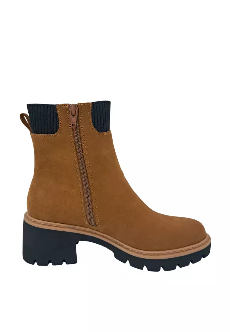 Buy Santa Monica Women s Aura Boots 2024 Online ZALORA Philippines