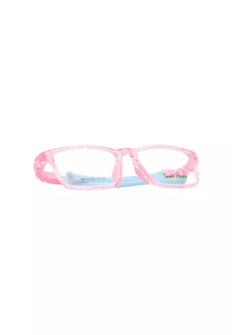Buy Scott Brats Kids Anti-Radiation Computer Eyeglasses SB113 C3