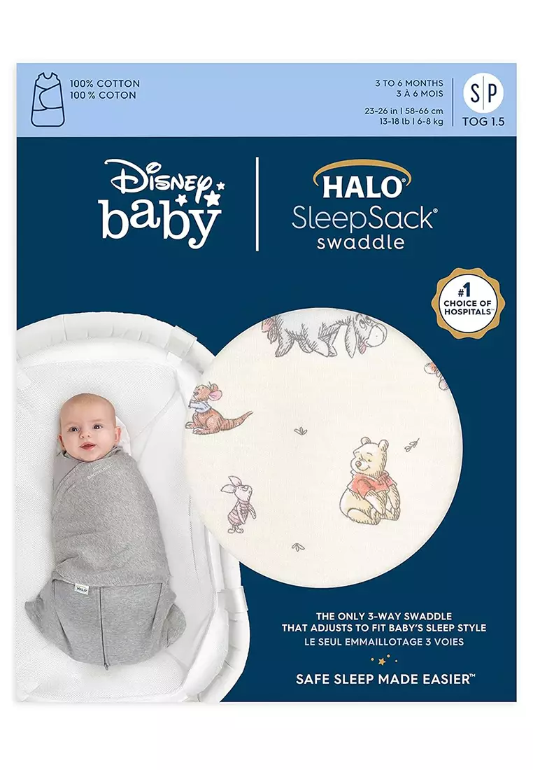 Halo sales swaddle ph