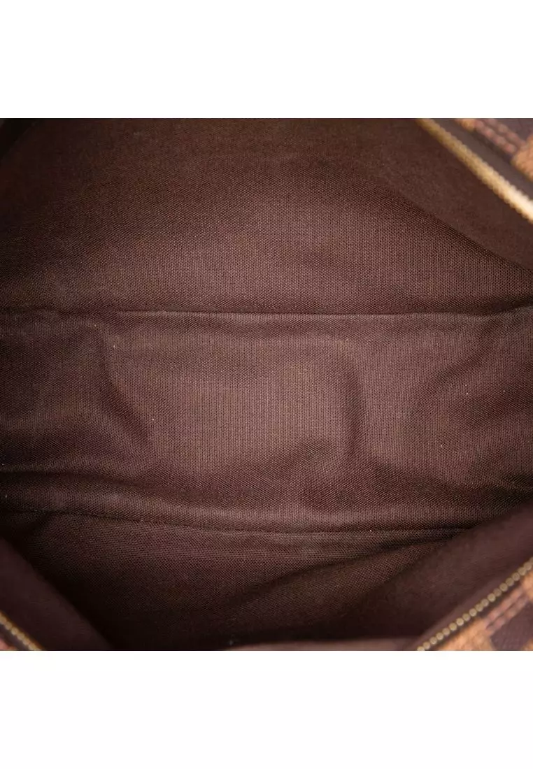 Pre-Loved Louis Vuitton Damier Ebene Naviglio