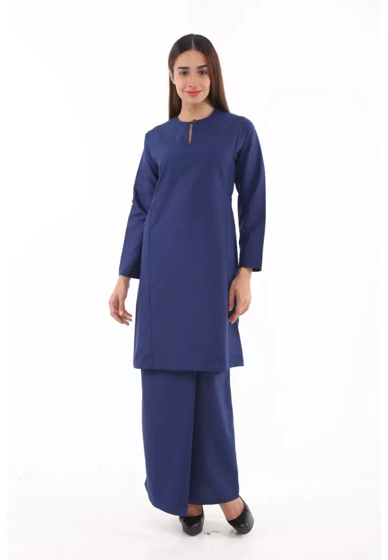 Baju Kurung Pahang Qirana