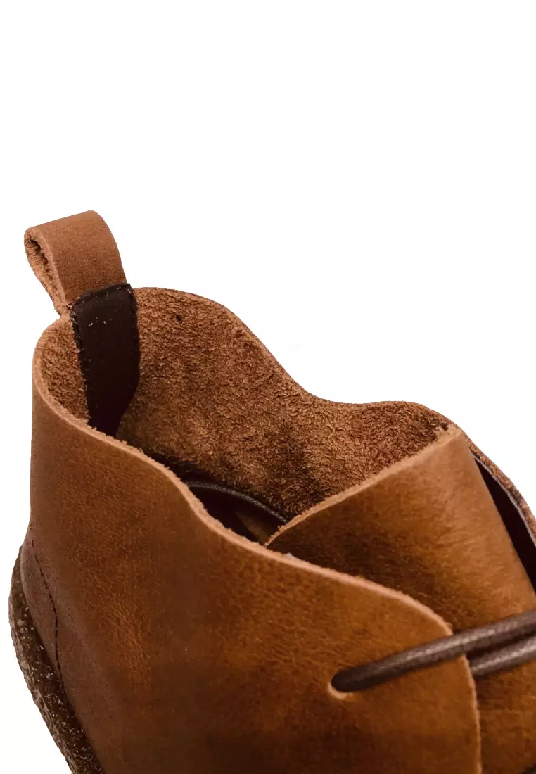 Men's Leather Boots MC2258