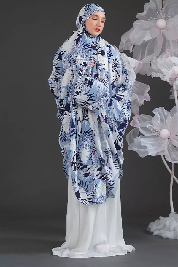 Mukena Clemira Bellisa 2in1 Maxi