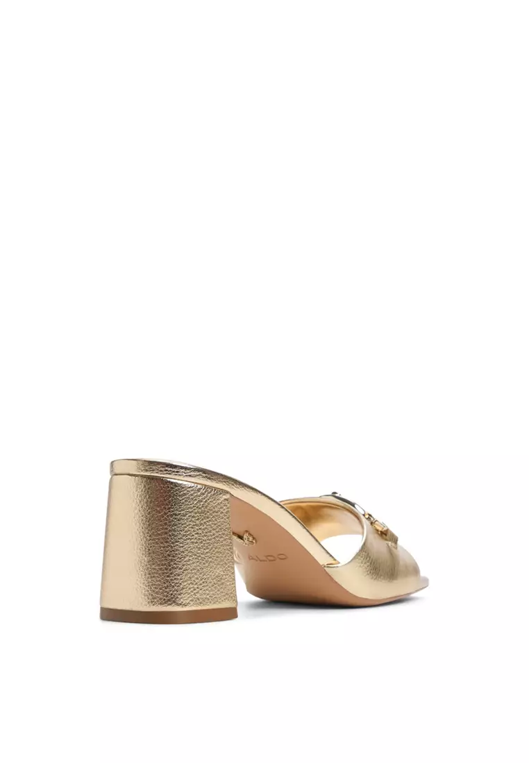 Sunglow Mules