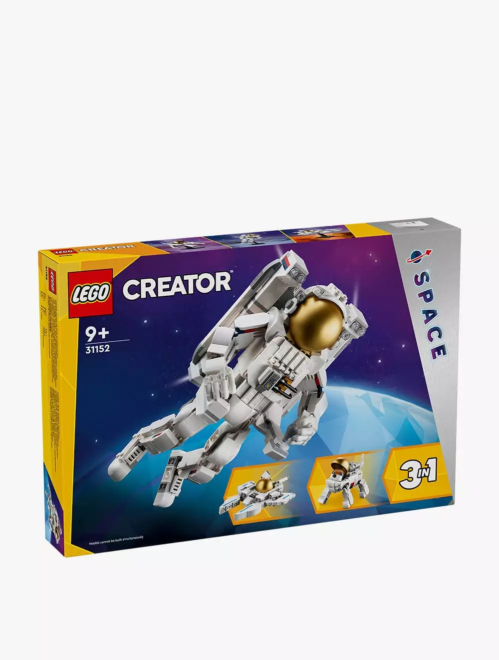 LEGO® Creator Space Astronaut - 31152