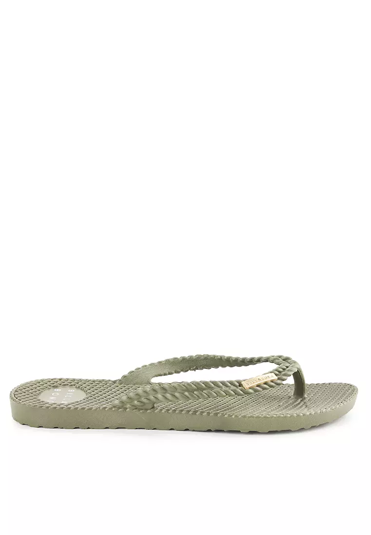 Kick Back Thong - Solid