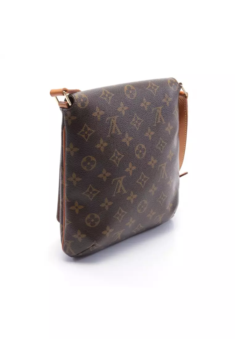 Louis Vuitton Musette Salsa Shoulder Bag Crossbody Bag Monogram