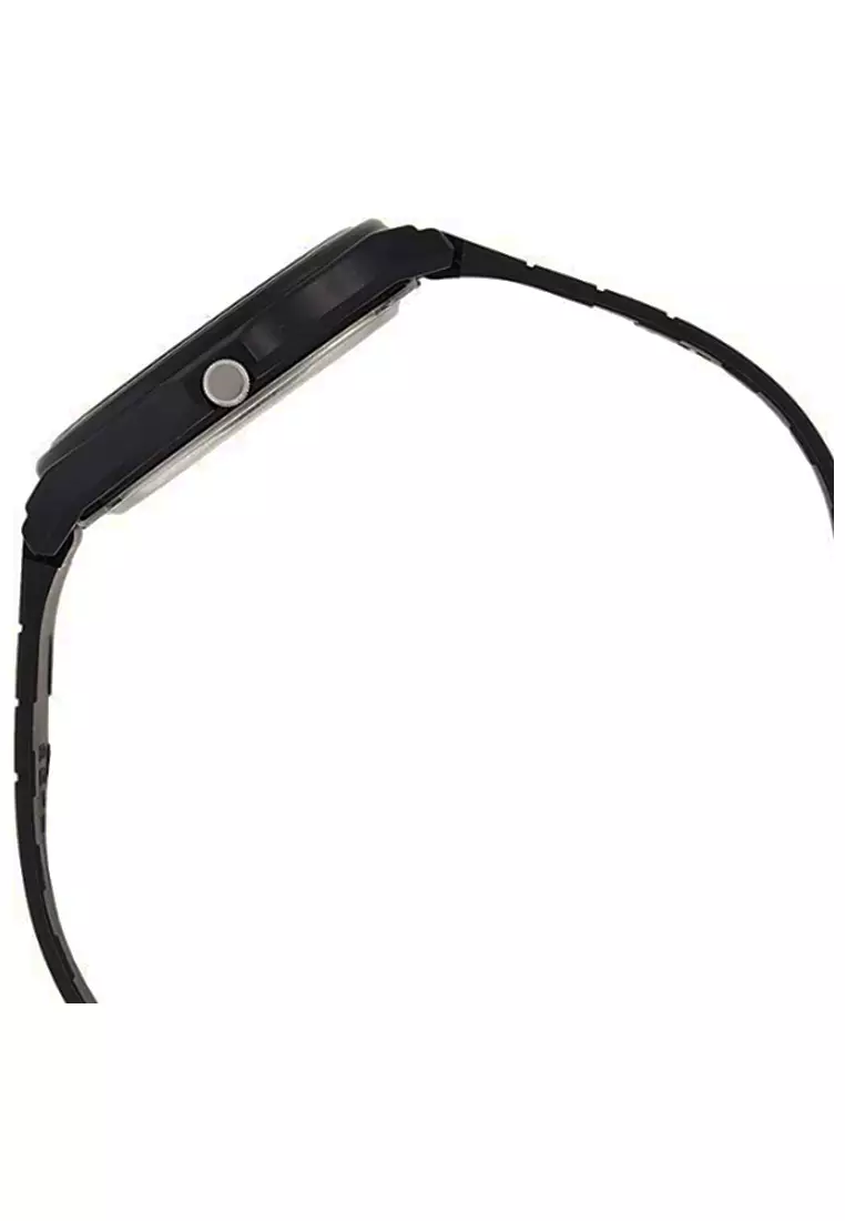 Casio - Jam Tangan Pria - Black - Resin Strap - MQ-24-1B3DF