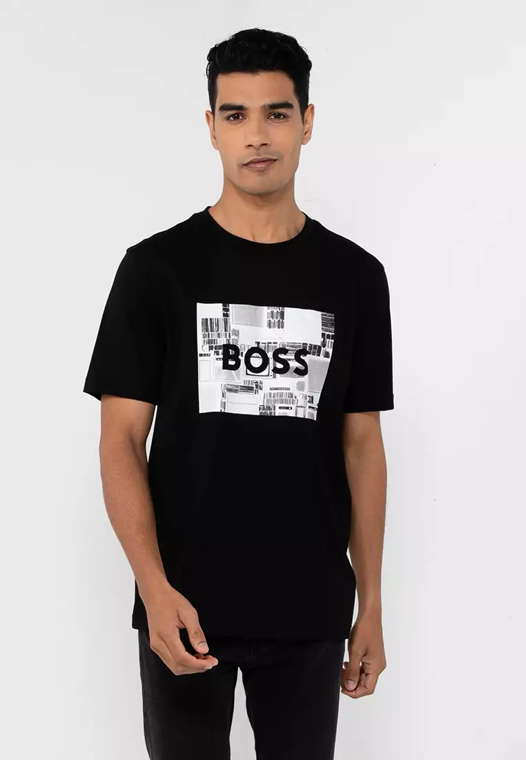 Boss orange t shirts hotsell