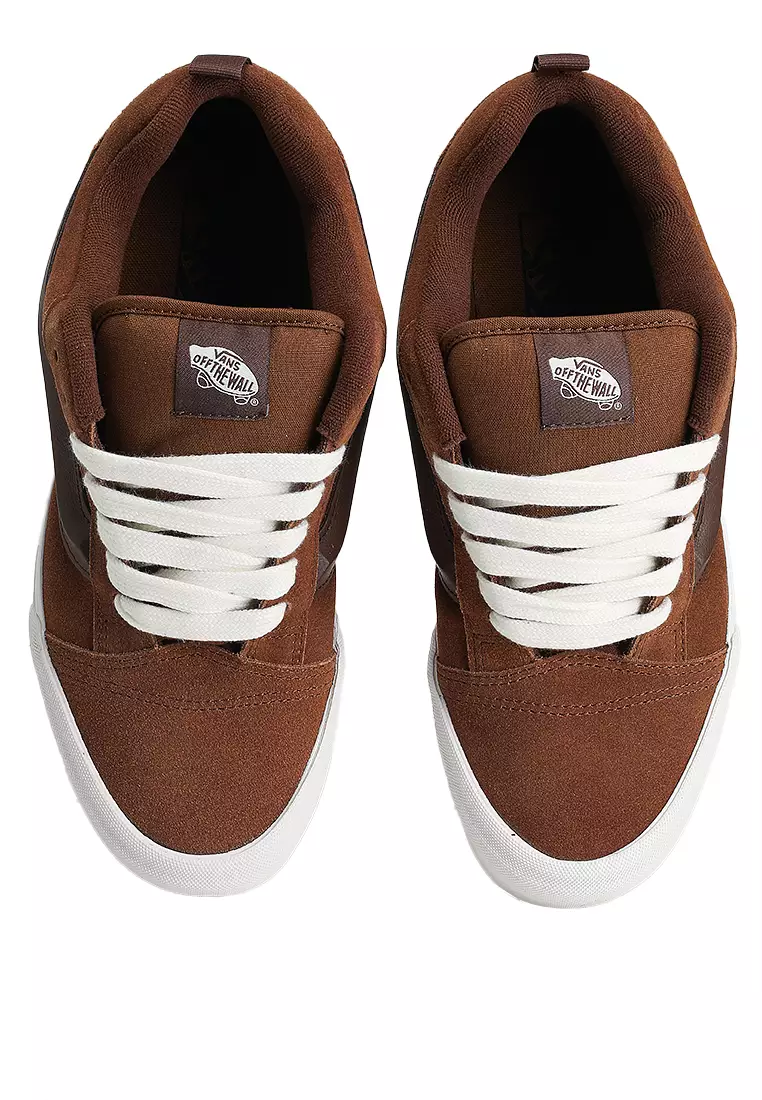 Knu Skool Suede Sneakers