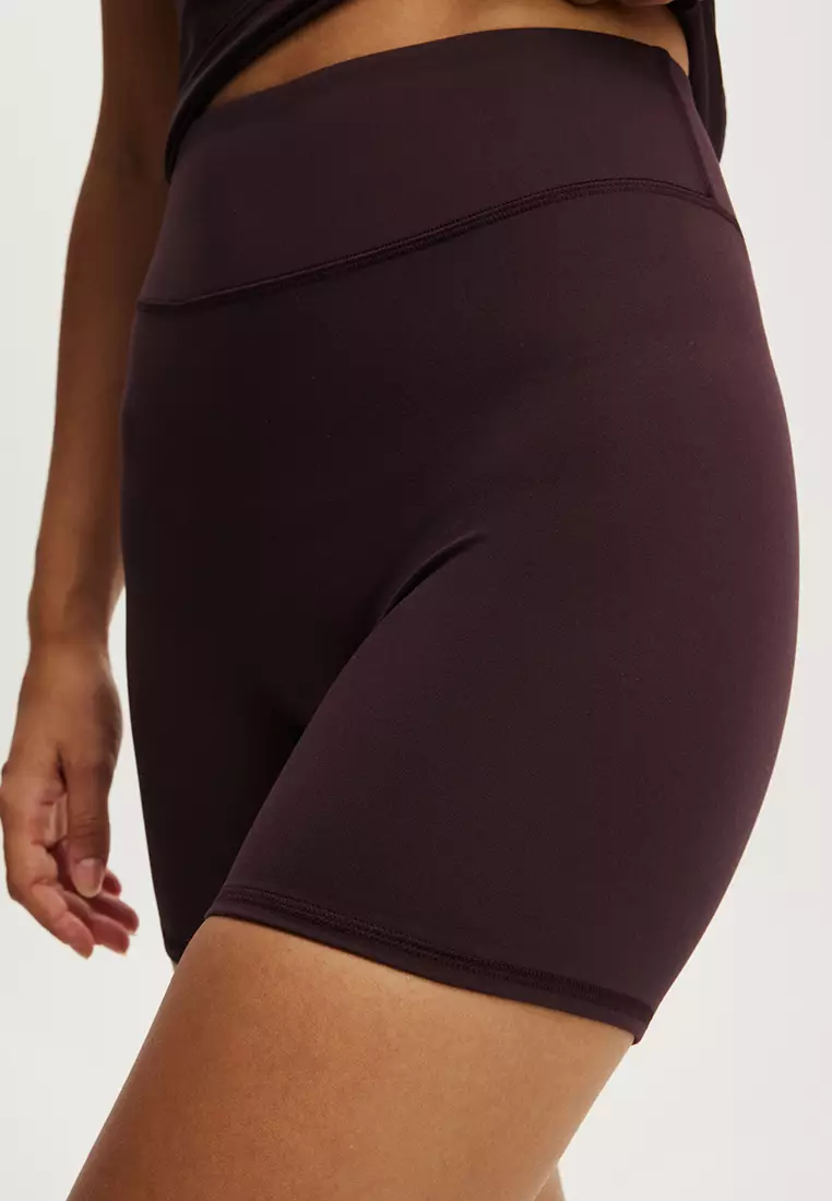Ultra Soft Contour Bike Shorts