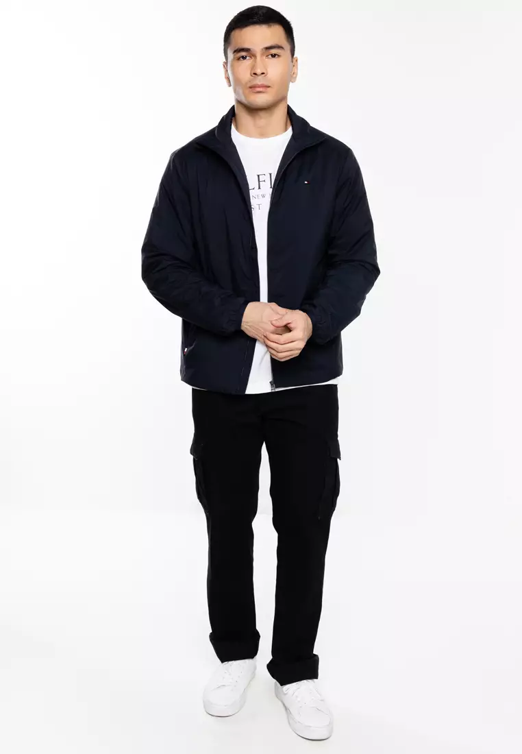 Tommy hilfiger big jacket hotsell
