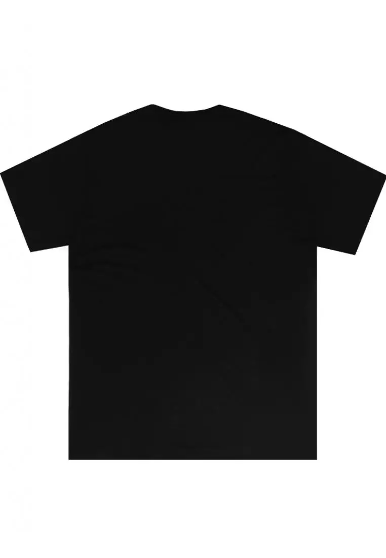 MTI34 Kaos T-Shirt Pria Instacool Byic Waist Label