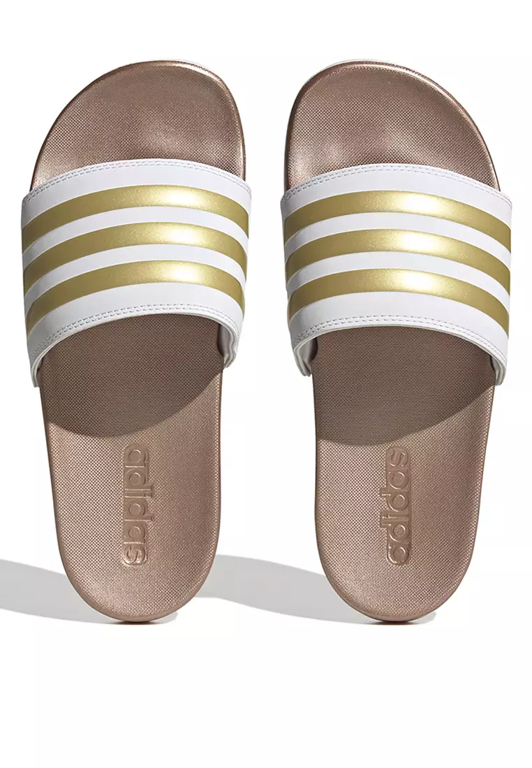 Adilette 2025 rose gold