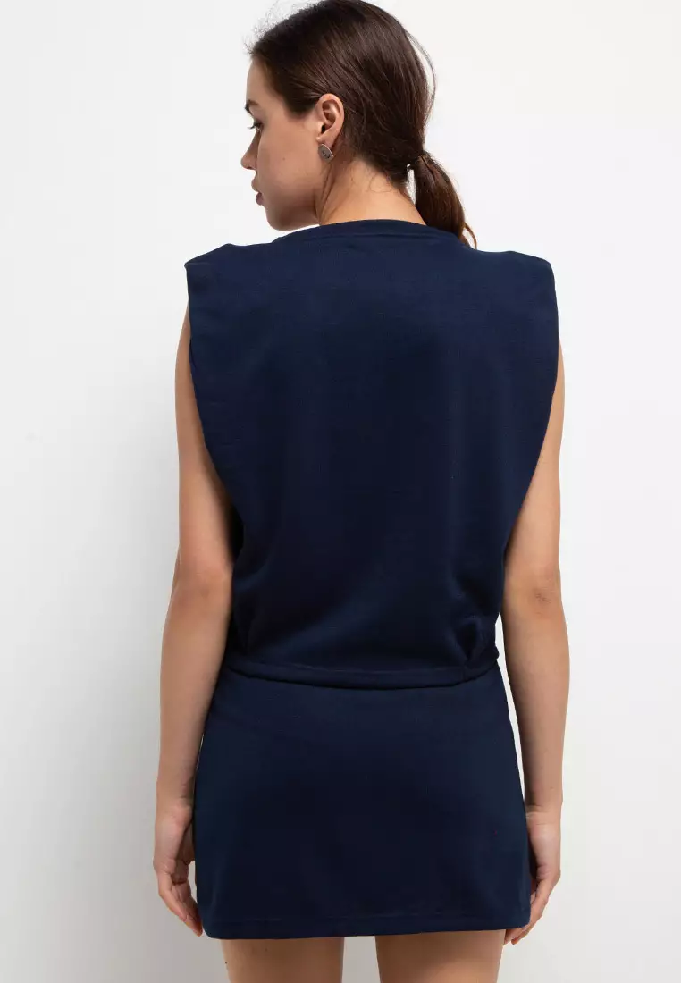 Blouse Set Skirt Meriana