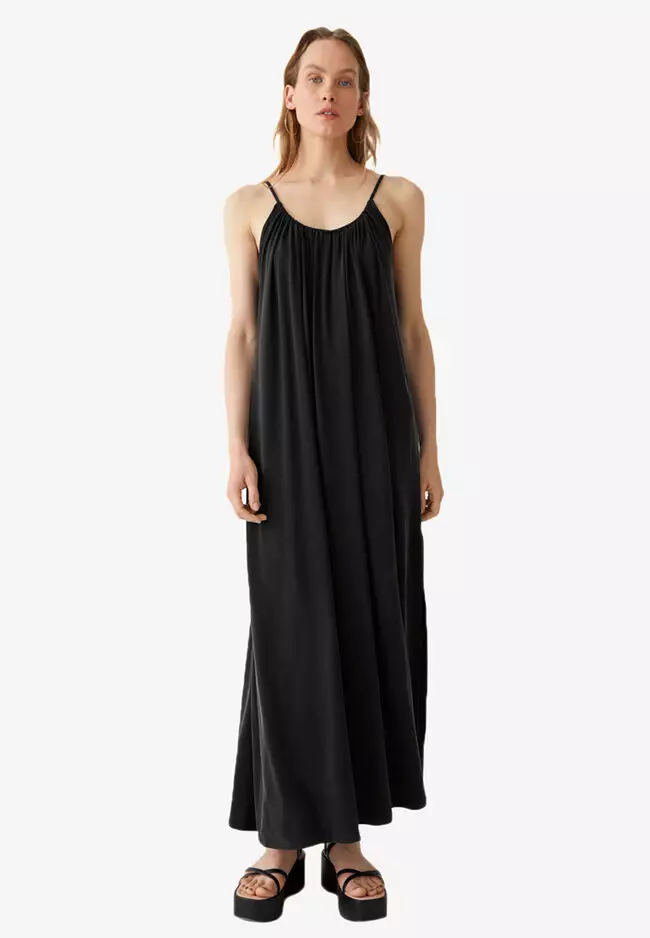 Strappy Maxi Dress