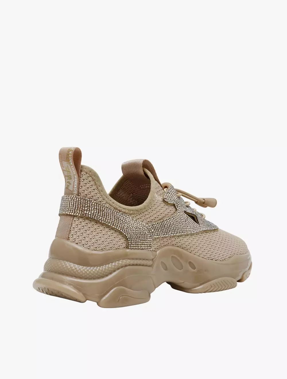 Steve Madden MATCH-RE Women's Sneakers - Cream