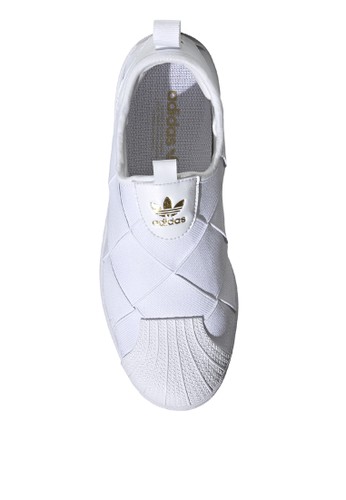 Jual ADIDAS adidas originals superstar slip on w Original 