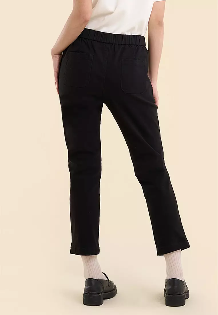 Dress Code Easy Slim Fit Pants