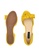 Nine West yellow Nine West Bow Front D'Orsay Flats 1F172SH8F94E40GS_5