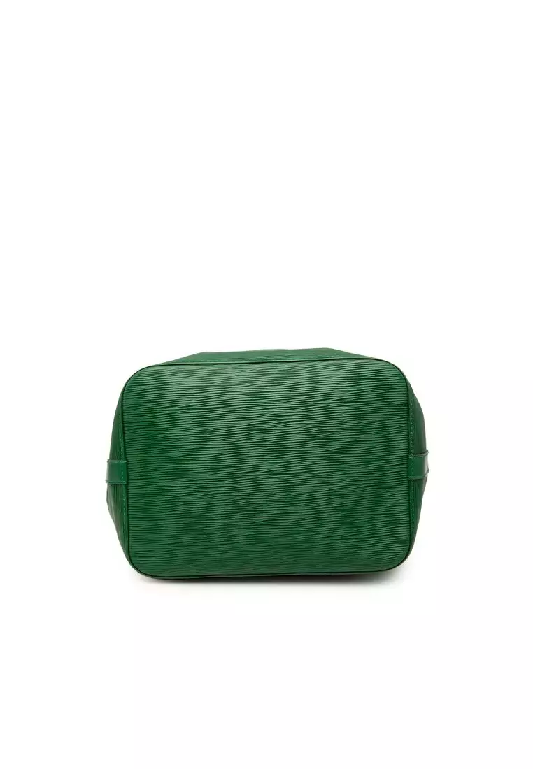 Pre-Loved Louis Vuitton Epi Petit Noe