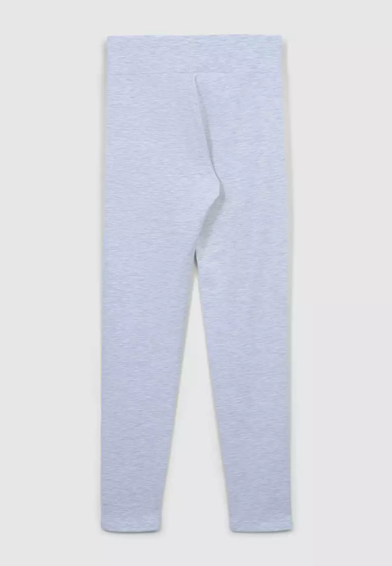 Woman Full-Length Leggings