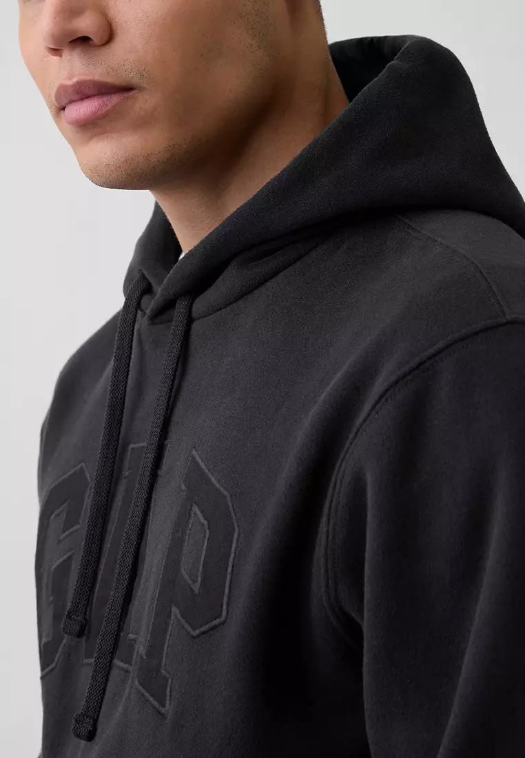 Vintage Soft Arch Logo Hoodie