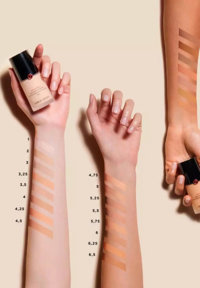 POWER FABRIC+ 升級版零瑕持久粉底液 #3 Light Neutral