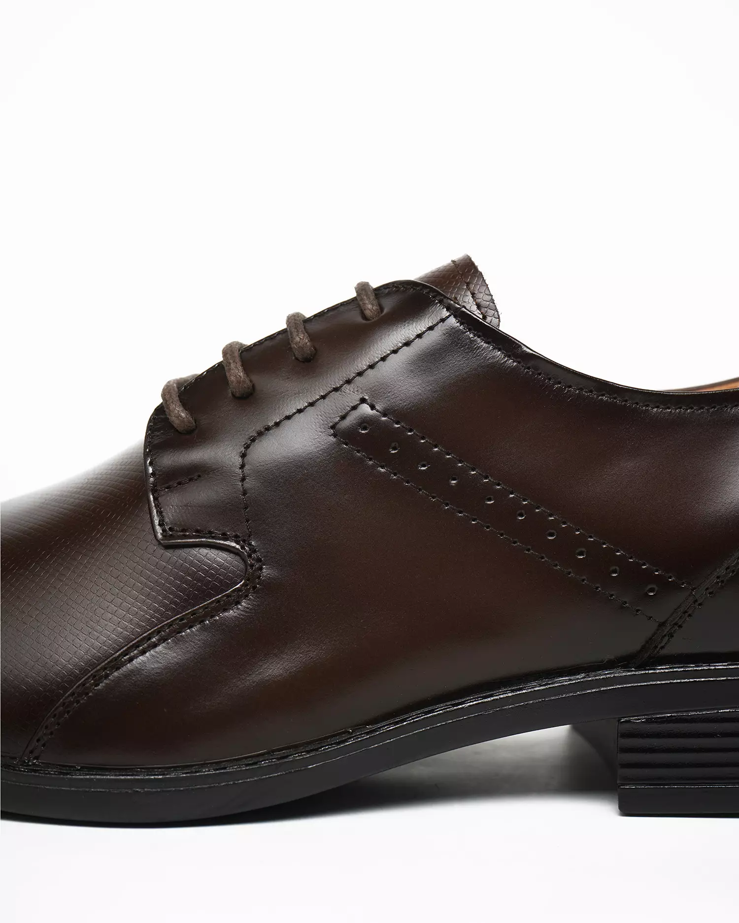 Buccheri Desma Lace Up Men Brown