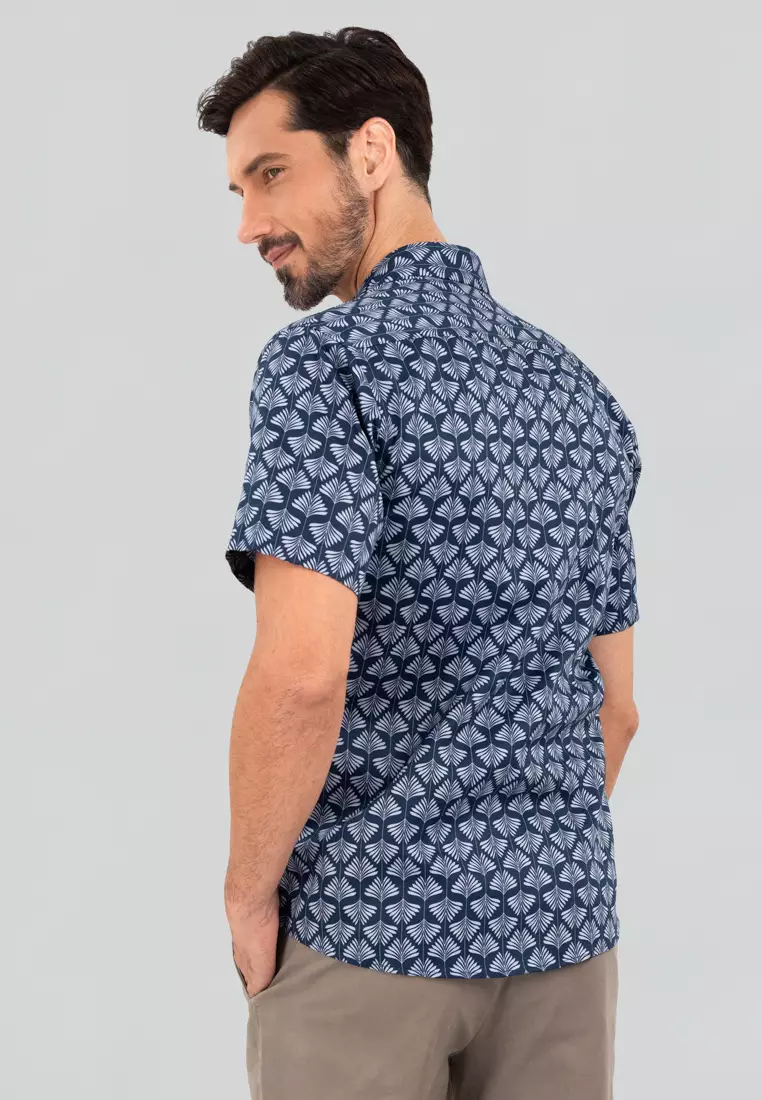 Polo Haus - Cotton Signature Fit Short Sleeve MBSS158