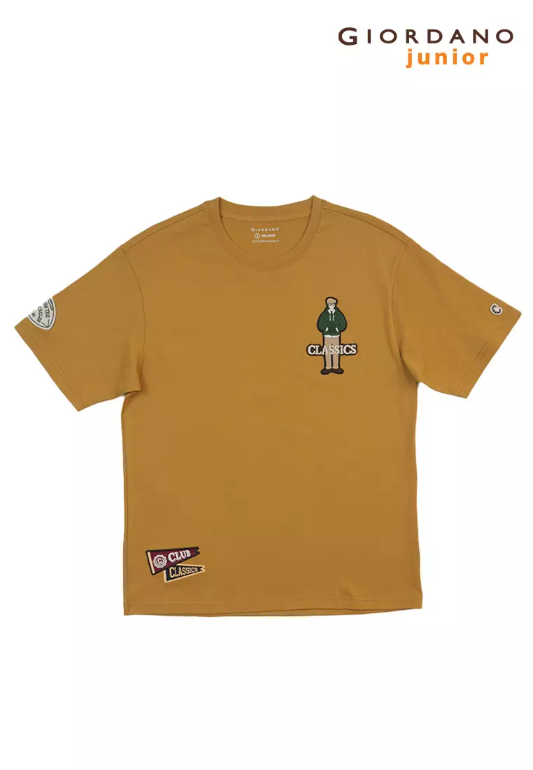 Men's Classics Club Printed Tee