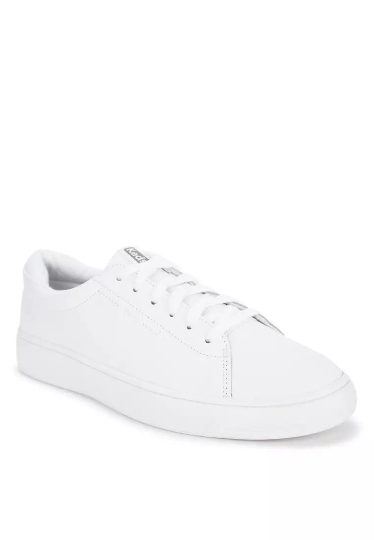 Discount on Keds  shoes - SKU: Alley Leather Sneakers