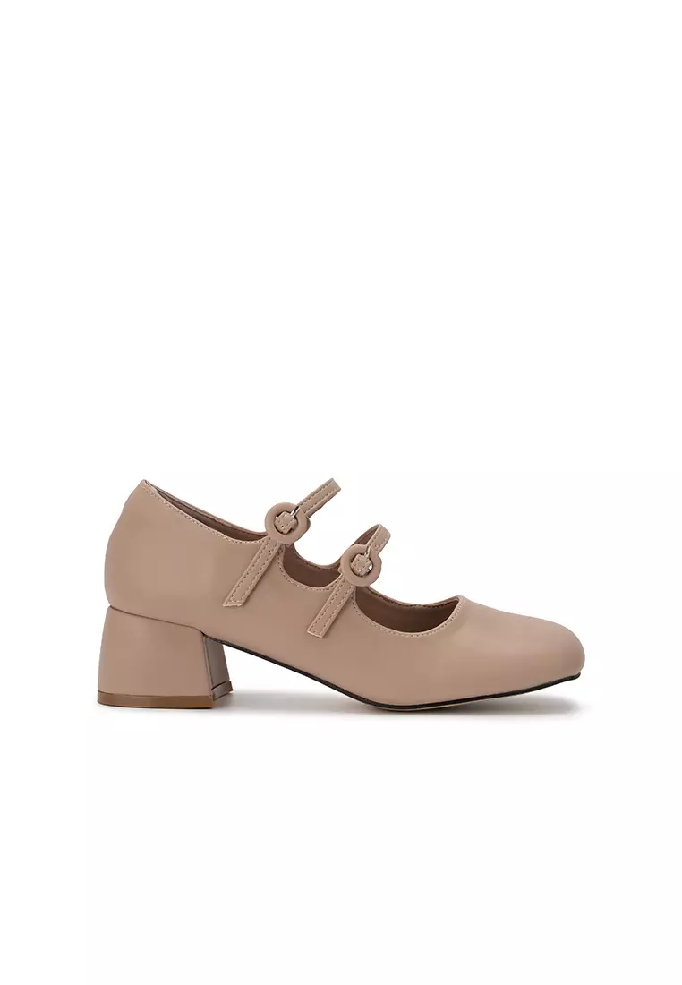 Discount on Nose  shoes - SKU: Mary Jane Heel Pump