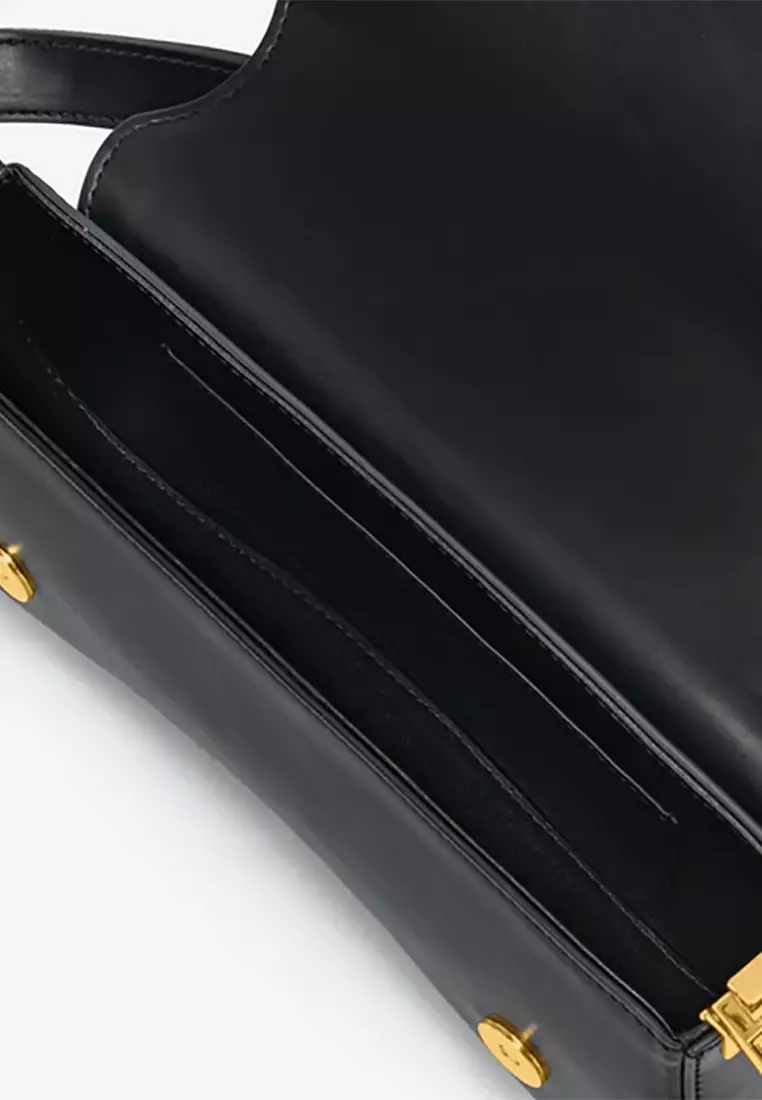 Joy Shoulder Bag - Black