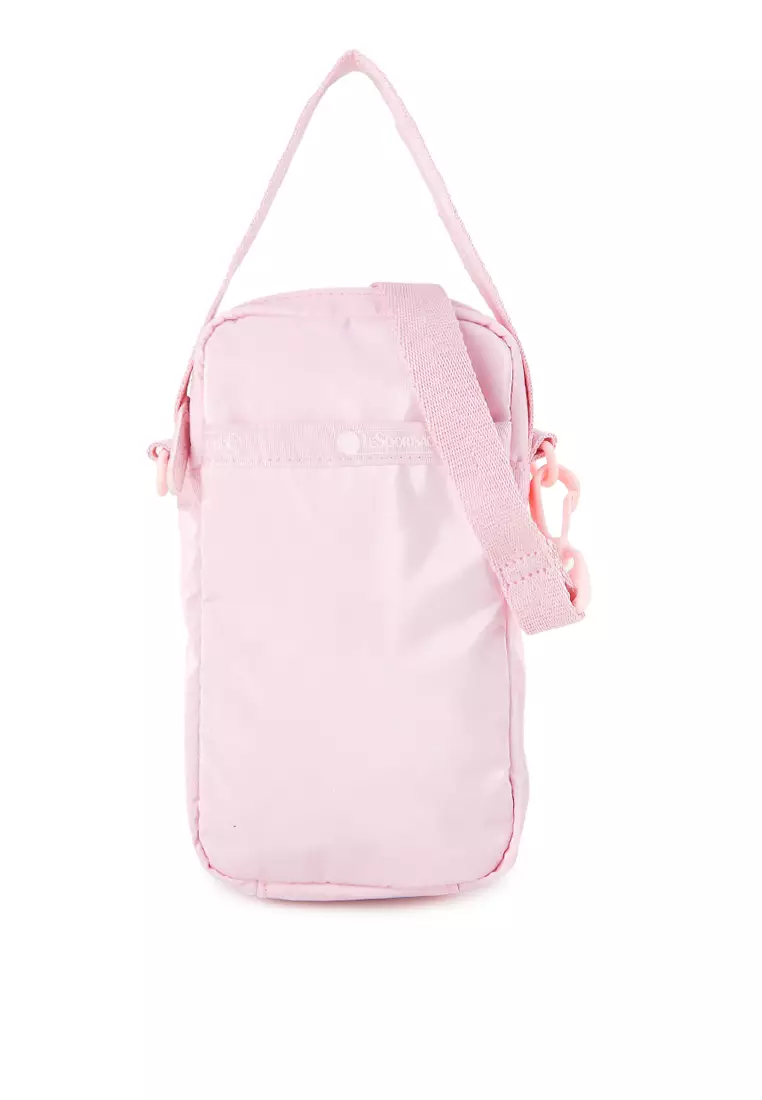 【LeSportsac】MINI PHONE CROSSBODY Navy Blue Mini Phone Crossbody Bag | LeSportsac