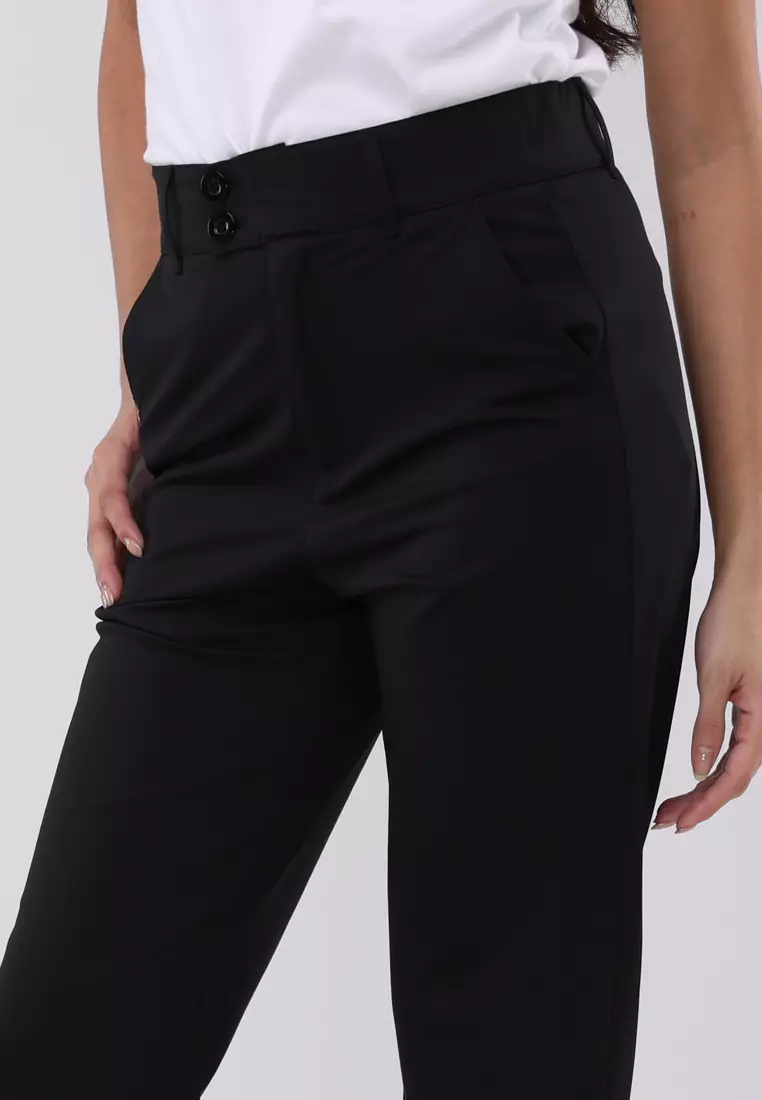 Colored Trouser Pants