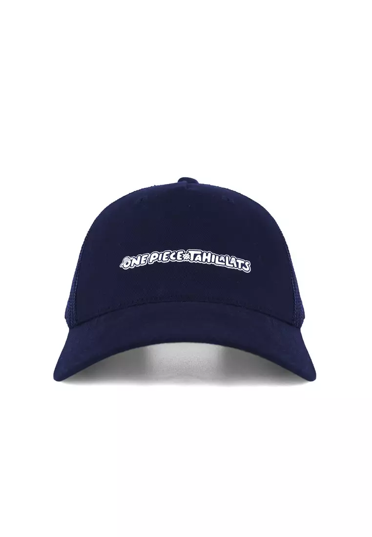 3Second Topi Trucker Hat Megalo 241124