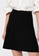 ONLY black Lynsie Mini Skirt 6E20AAA8AF2901GS_3