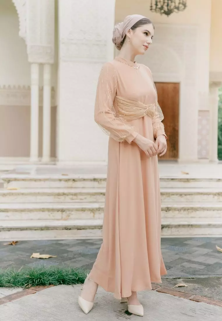 Urban Exchange Gamis Saraa Gold