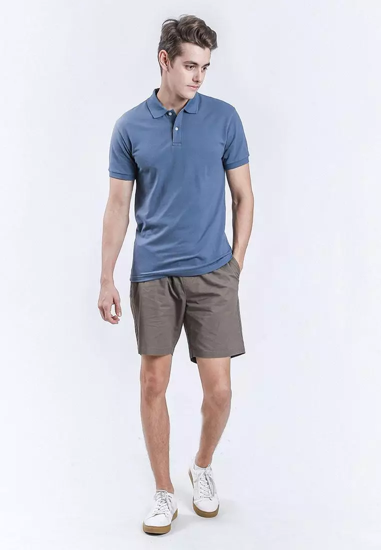 Buy BENCH Bench X Kim Seon Ho Men'S Polo Shirt 2023 Online ZALORA
