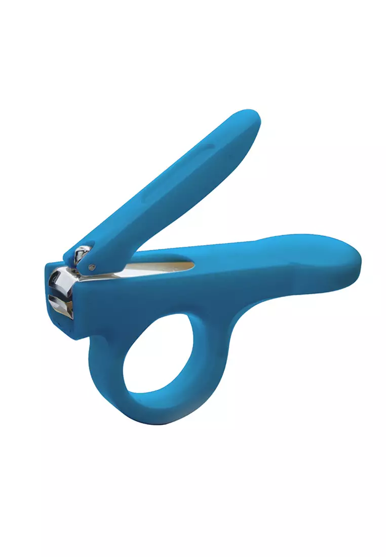 Buy Coral Babies Nail Clipper with Finger Loops 2024 Online ZALORA