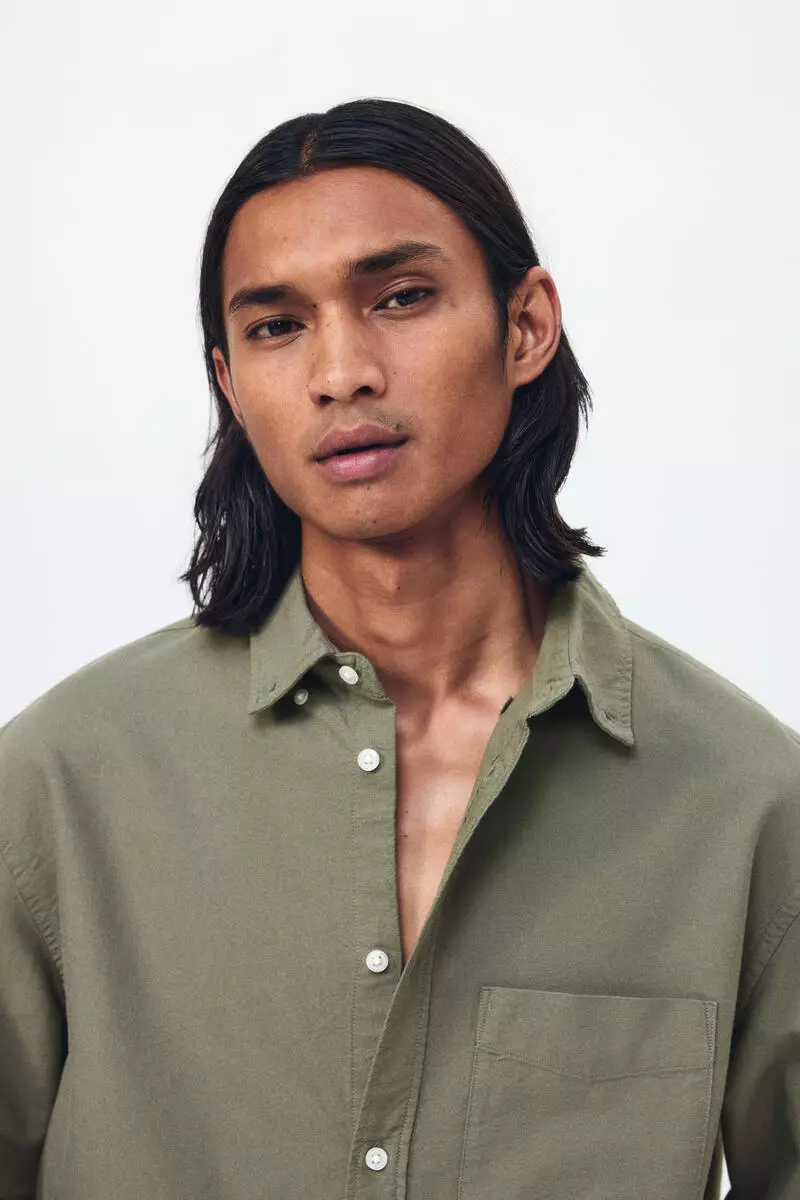 Regular Fit Oxford shirt